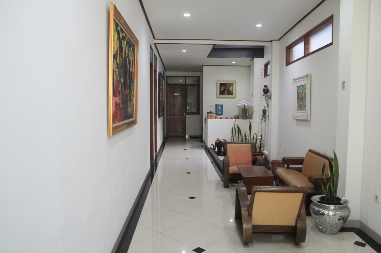 Oyo 964 Bandung Central Residence Bagian luar foto