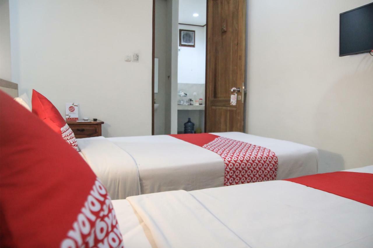 Oyo 964 Bandung Central Residence Bagian luar foto