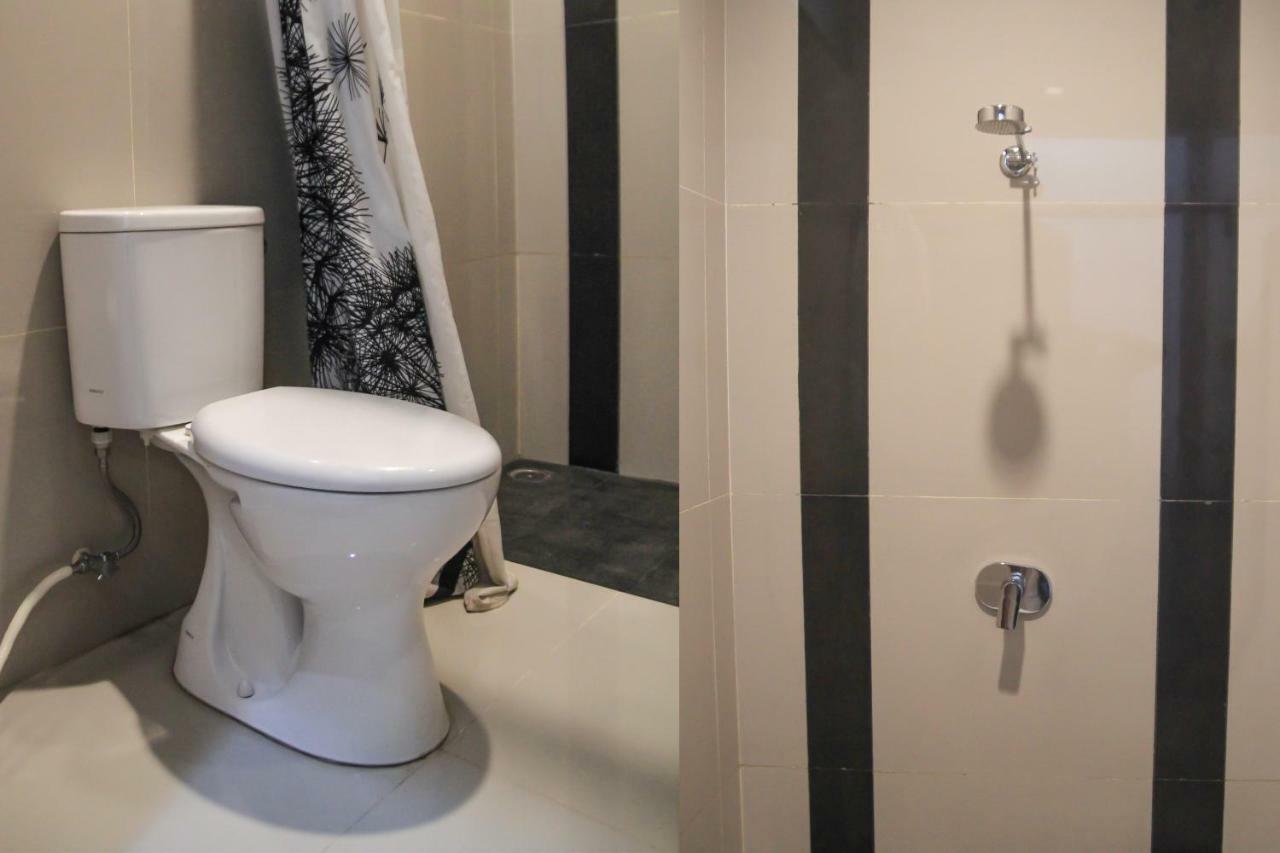 Oyo 964 Bandung Central Residence Bagian luar foto