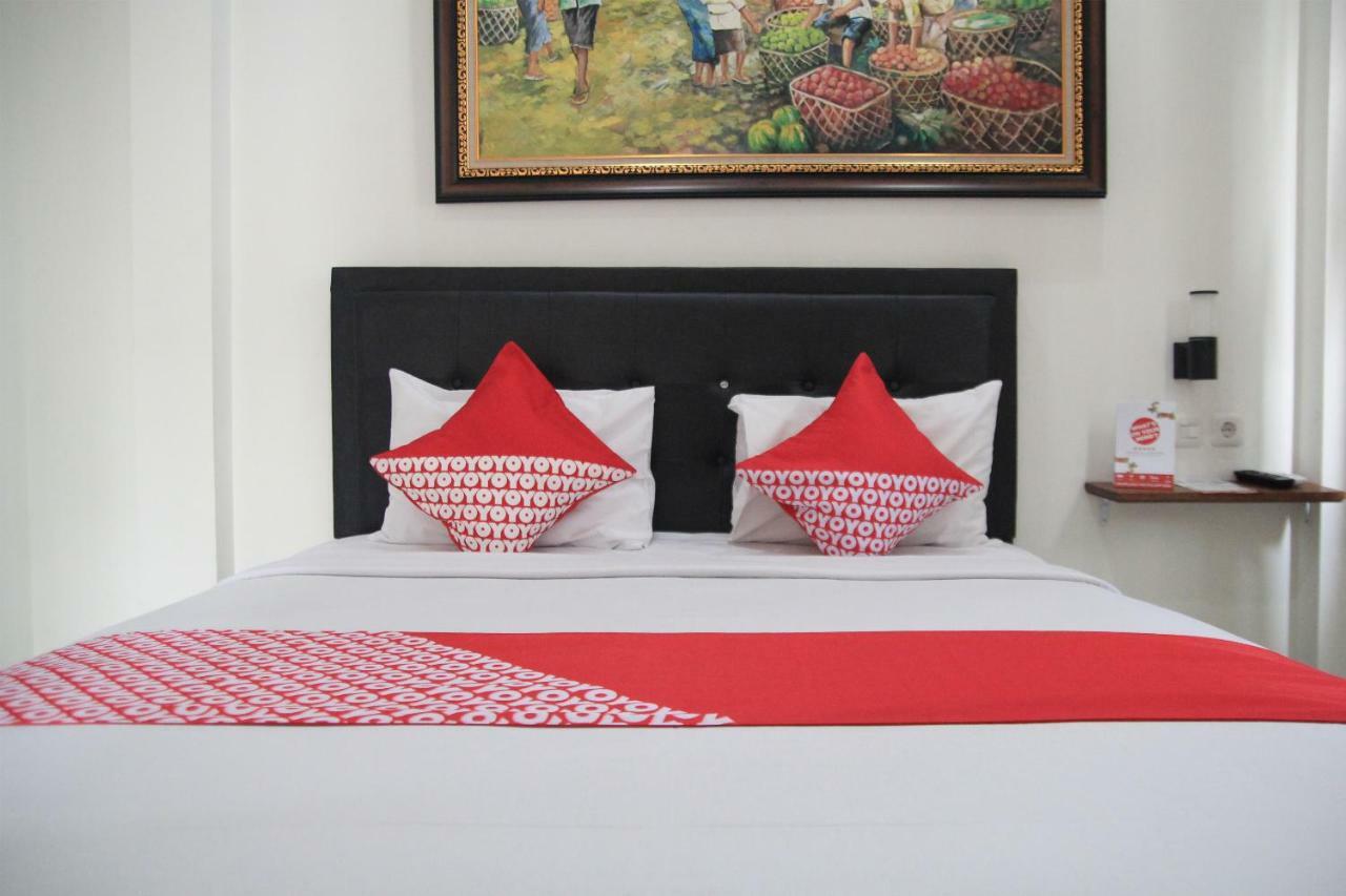 Oyo 964 Bandung Central Residence Bagian luar foto