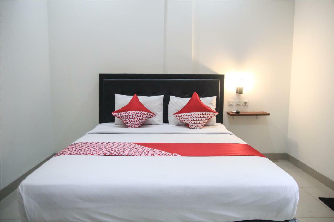 Oyo 964 Bandung Central Residence Bagian luar foto