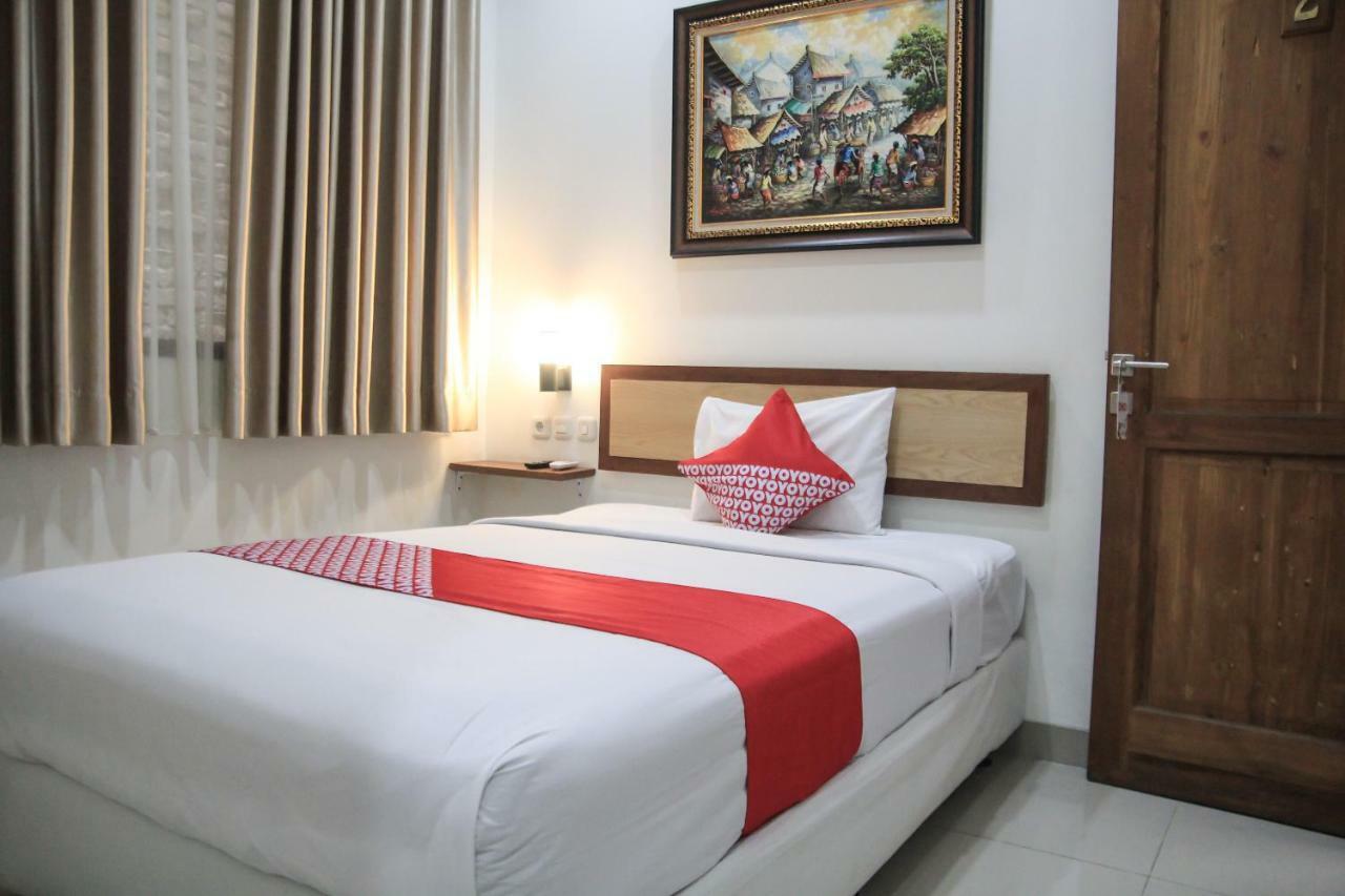 Oyo 964 Bandung Central Residence Bagian luar foto