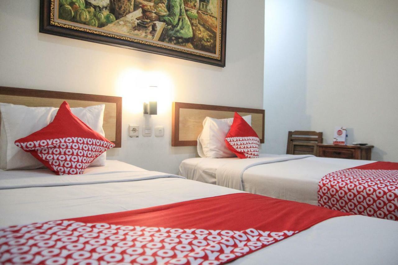 Oyo 964 Bandung Central Residence Bagian luar foto
