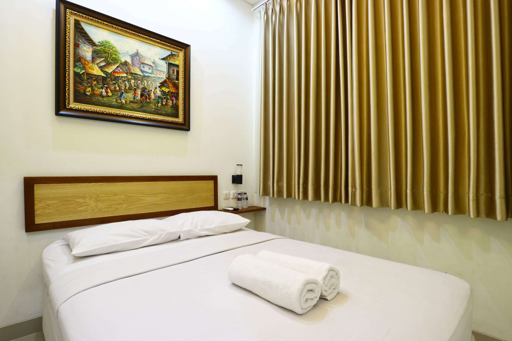 Oyo 964 Bandung Central Residence Bagian luar foto