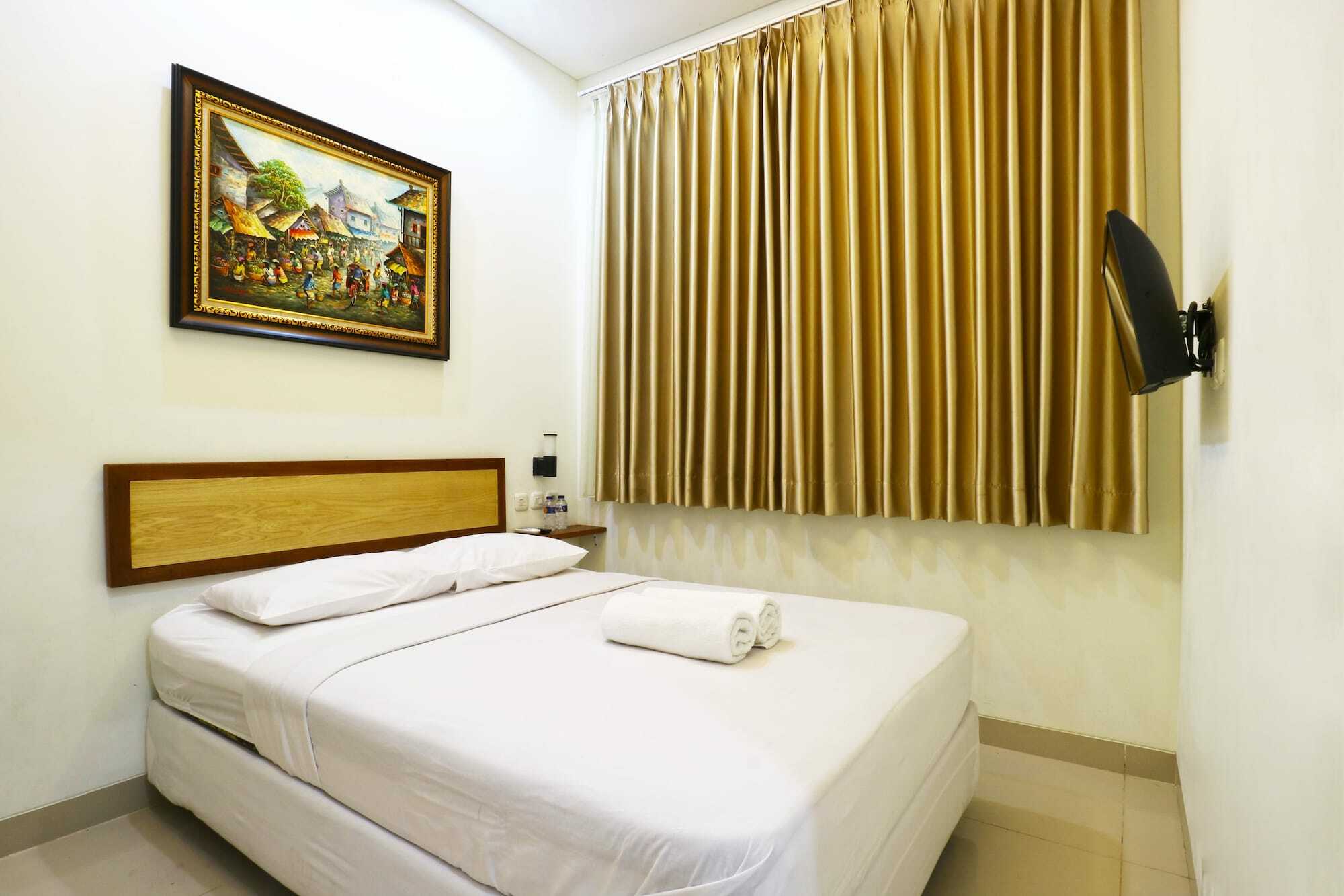 Oyo 964 Bandung Central Residence Bagian luar foto