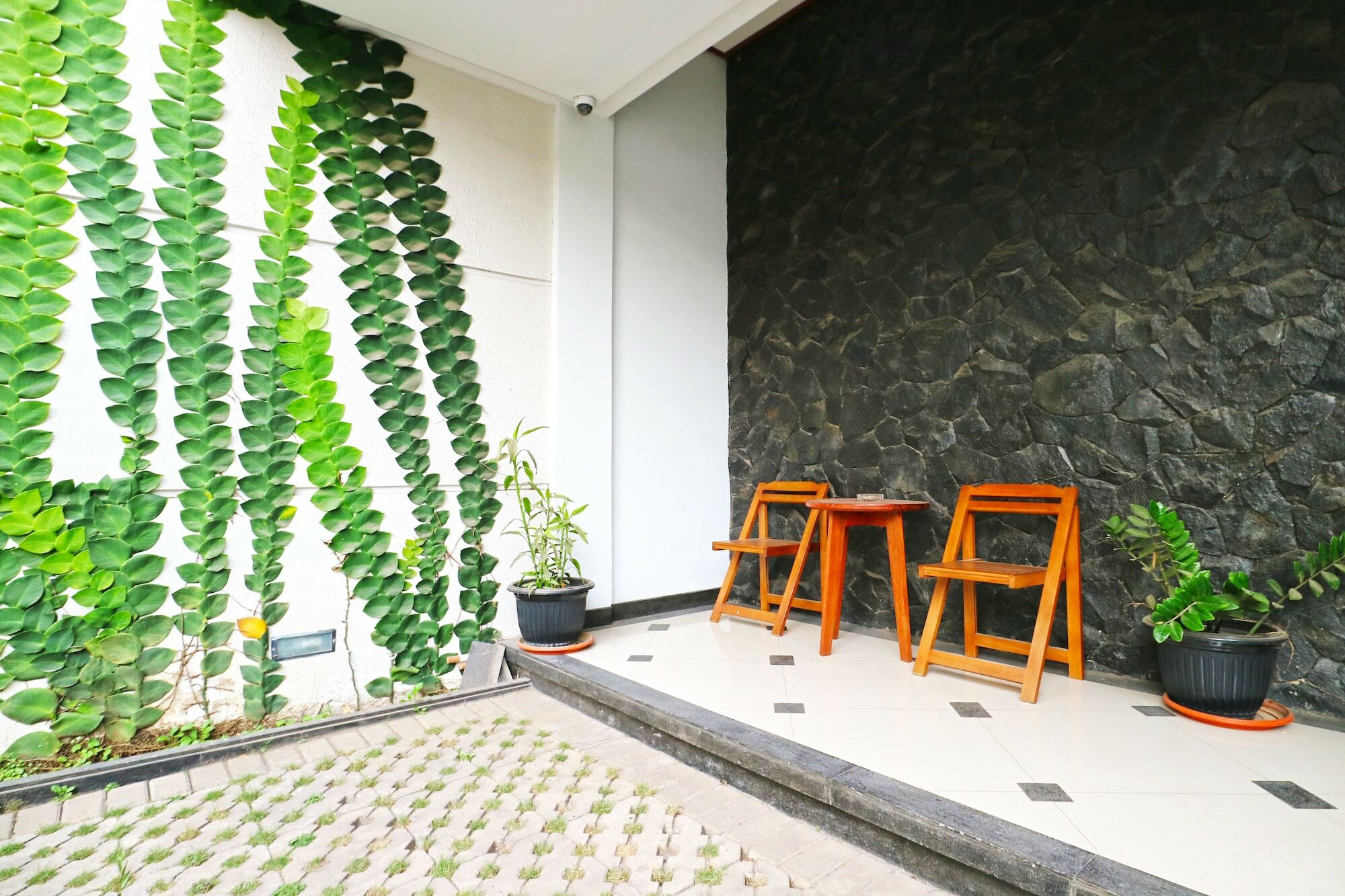 Oyo 964 Bandung Central Residence Bagian luar foto